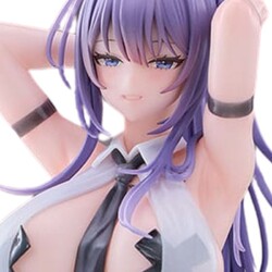 Estatua Original Character 1/6 Office Yuna-chan 16 cm