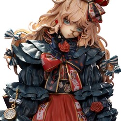 Estatua Original Character 1/6 Red Queen and Princess Alice 29 cm