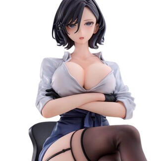 Estatua Original Character 1-6 Rumi After-School Art Instruction 22 cm