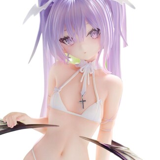 Estatua Original Character 1-6 Rurudo Eve Eden Ver. 25 cm
