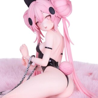 Estatua Original Character 1-6 Shin no Ten P Bunny Ver. Deluxe Edition 11 cm