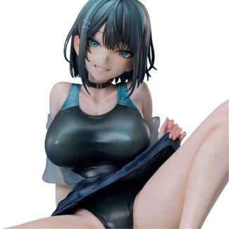 Estatua Original Character 1-6 Sora Minase - Illustrated by Danimaru 15 cm