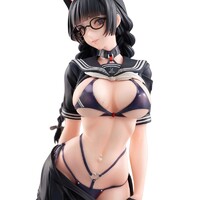 Estatua Original Character 1/6 Succubus Class President Reina Illustration by Ban! 30 cm