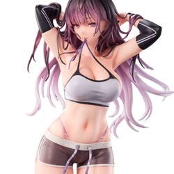 Estatua Original Character 1/6 Switch Illustrated by myabit 28 cm