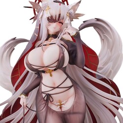 Estatua Original Character 1/6 The Fox Spirits Sister Illustrated by Sorananiiro Deluxe Edition 30 cm