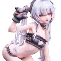 Estatua Original Character 1/6 Vanya Deluxe 19 cm