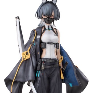 Estatua Original Character 1-6 Xian Ren Ni Shen Series Komainu Ritsu 28 cm