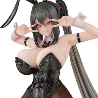 Estatua Original Character 1-6 Yuuki Nanase Bunny Ver. by Monda 20 cm