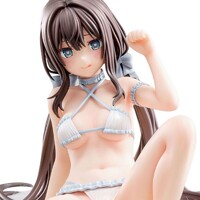 Estatua Original Character 1/6Hoshimiya Amane illustration by karory (KAROMIX) 17 cm
