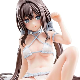 Estatua Original Character 1-6Hoshimiya Amane illustration by karory (KAROMIX) 17 cm