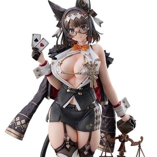 Estatua Original Character 1-7 Alice-chan 29 cm