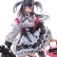 Estatua Original Character 1/7 Arms Note Series Jirai-chan Illustration by Ryosuke Fukai 30 cm