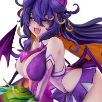 Estatua Original Character 1/7 Bomber Girl Prune Succubus Cheer Costume Ver. 22 cm