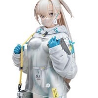 Estatua Original Character 1/7 Flower Imitation DR. Illustration by neco 25 cm