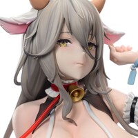 Estatua Original Character 1/7 Makino illustration by Mu imba 24 cm