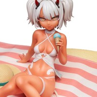 Estatua Original Character 1/7 SSR Caffeine-chan 12 cm