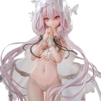 Estatua Original Character 1-7 Wu Ming Shi Jane Doe Stigma Ver. 27 cm