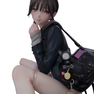 Estatua Original Character by Amamitsuki 1-4 M -Domination- II 25 cm