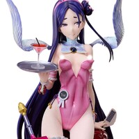 Estatua Original Character by Raita 1/4 Yui Nitta Impish Bunny Ver. 41 cm