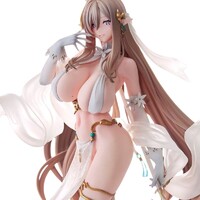 Estatua Original Character Elf Village Series 1/6 13th Villager Zephia Limited Edition 25 cm