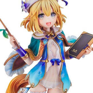 Estatua Original Character Elf Village Series 1-6 Village Teacher Monica 23 cm