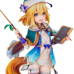 Estatua Original Character Elf Village Series 1/6 Village Teacher Monica Antenna Shop Limited Ver. 23 cm