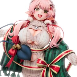 Estatua Original Character Komase-chan Illustration by Kanna Narushima 27 cm