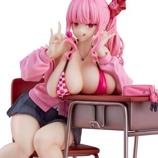 Estatua Original Character Momozono Ririna Illustrated by Kirume 19 cm