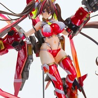 Estatua Original Character Orbit Girls Series Entry No. 2 Akane Hintasu 45 cm