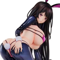 Estatua Original Character Reverse Bunny Illustration by Hirari 17 cm