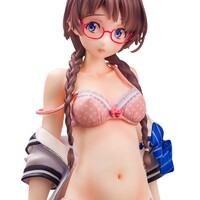 Estatua Original Character Shiritsu Daiki Gakuen Series 1/6 Mei 24 cm