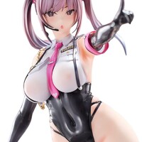 Estatua Original Character Utsunomiya Saki Special Edition 28 cm