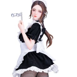 Estatua Original Illustration 1/6 Maid Eve 29 cm