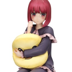 Estatua Oshi No Ko Noodle Stopper Kana Arima Have a good night! 15 cm