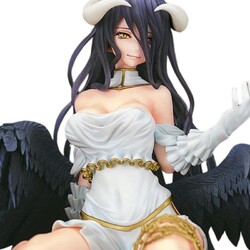 Estatua Overlord 1/7 Albedo 16 cm