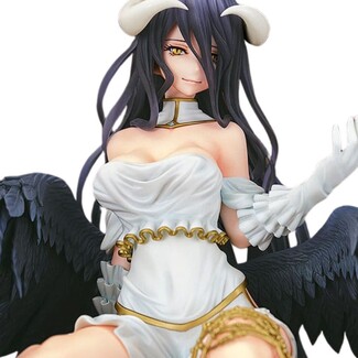 Estatua Overlord 1-7 Albedo 16 cm