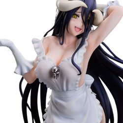 Estatua Overlord 1/7 Albedo 26 cm