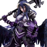 Estatua Overlord 1/7 Albedo Hermes Trismegistus Ver. 31 cm