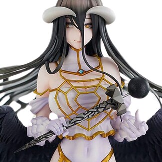 Estatua Overlord 1-8 Albedo 10th Anniversary so-bin Ver. 27 cm