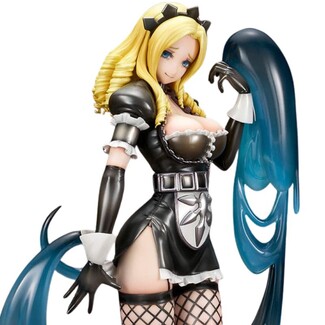 Estatua Overlord 1-8 Solution Epsilon 10th Anniversary so-bin Ver. 26 cm