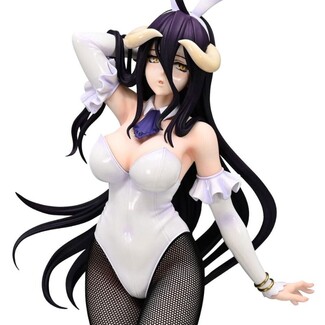 Estatua Overlord BiCute Bunnies Albedo 30 cm