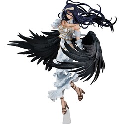 Estatua Overlord IV 1/7 Albedo: Wing Ver. 31 cm