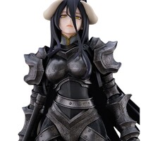Estatua Overlord Pop Up Parade Albedo: Armor Ver. L Size 24 cm