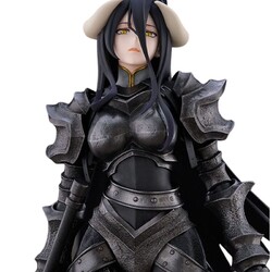 Estatua Overlord Pop Up Parade Albedo: Armor Ver. L Size 24 cm