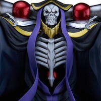 Estatua Overlord Pop Up Parade SP Ainz Ooal Gown 26 cm