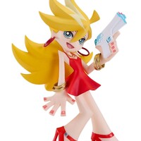 Estatua Panty & Stocking with Garterbelt Pop Up Parade Panty 15 cm