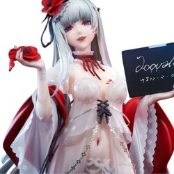 Estatua Path to Nowhere 1/7 Coquelic Prisonphoto Ver. 26 cm