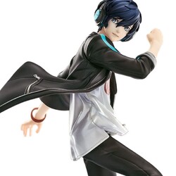 Estatua Persona 3: Dancing in Starlight 1/7 P3D Protagonist 27 cm