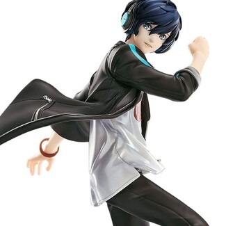 Estatua Persona 3: Dancing in Starlight 1-7 P3D Protagonist 27 cm