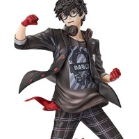 Estatua Persona 3: Dancing in Starlight 1/7 P5D Protagonist 27 cm